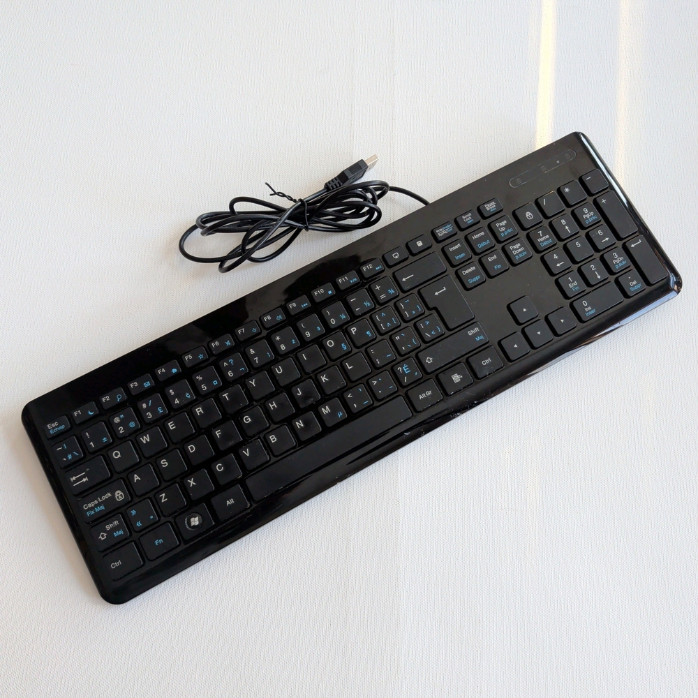 💖2/$25💖 Acer Wired Keyboard Model KU-1112
